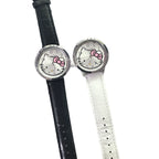 Reloj Infantil MAKLON - Edición Hello Kitty