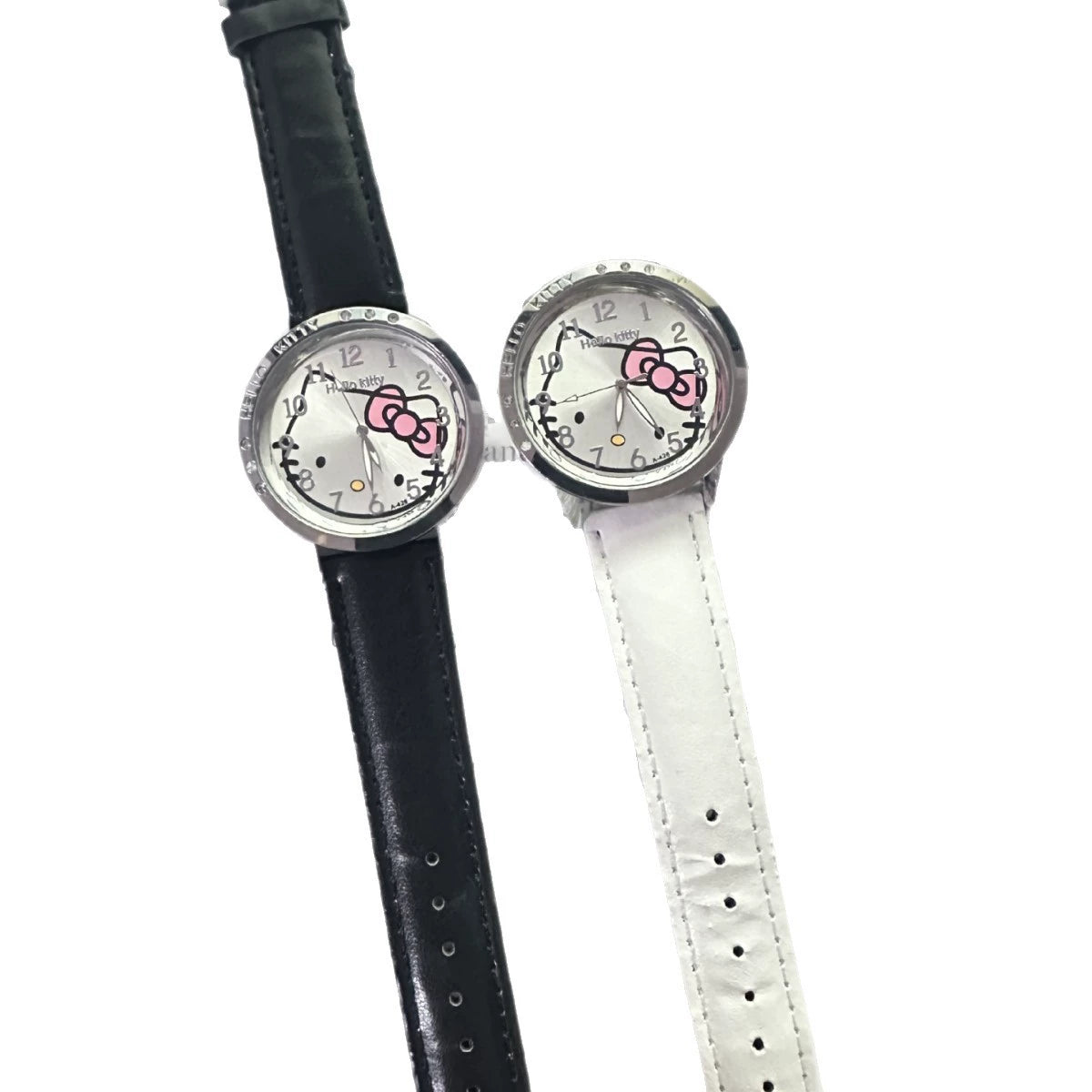 Reloj Infantil MAKLON - Edición Hello Kitty