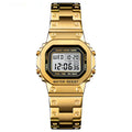 Reloj electrónico con pantalla digital LED