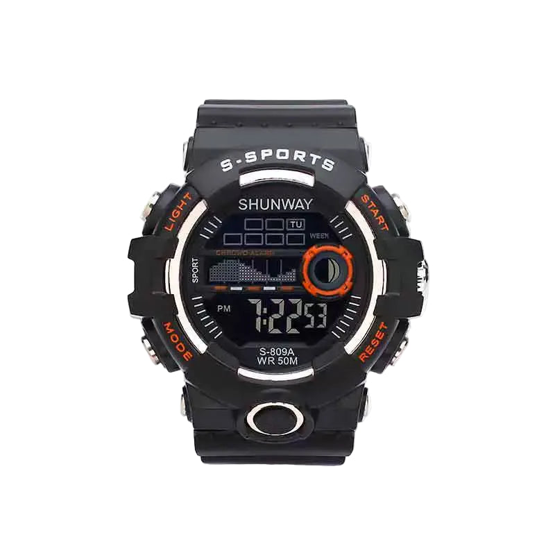 Reloj Explorer Pro: Rendimiento sin Límites