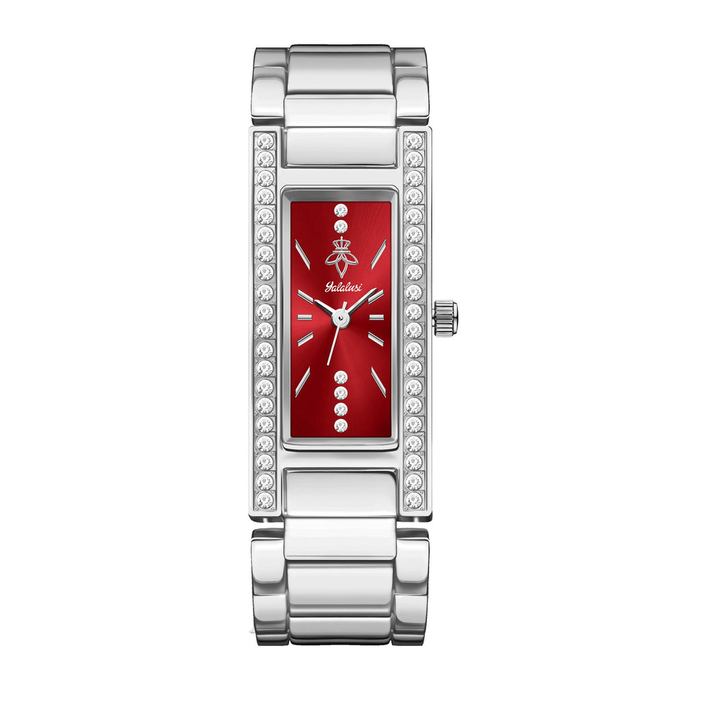Reloj Yalalusi Serie LX – Estética Cuadrada Premium