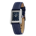 Reloj Cuadrado 0214: Elegancia Minimalista de Alta Gama