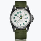 Reloj militar de moda