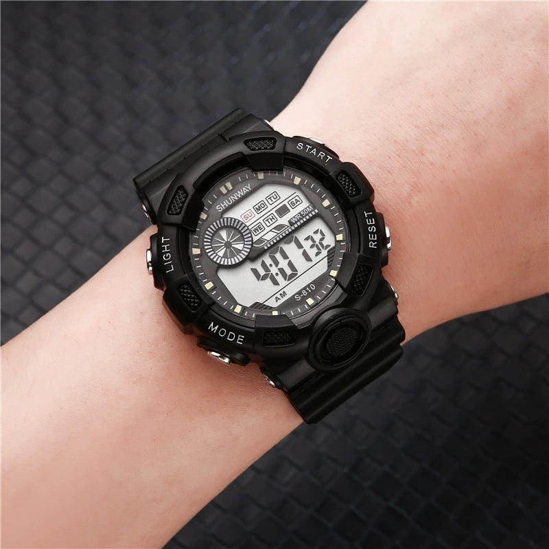 Shengwei Explorer: Domina las Alturas con Precisión
