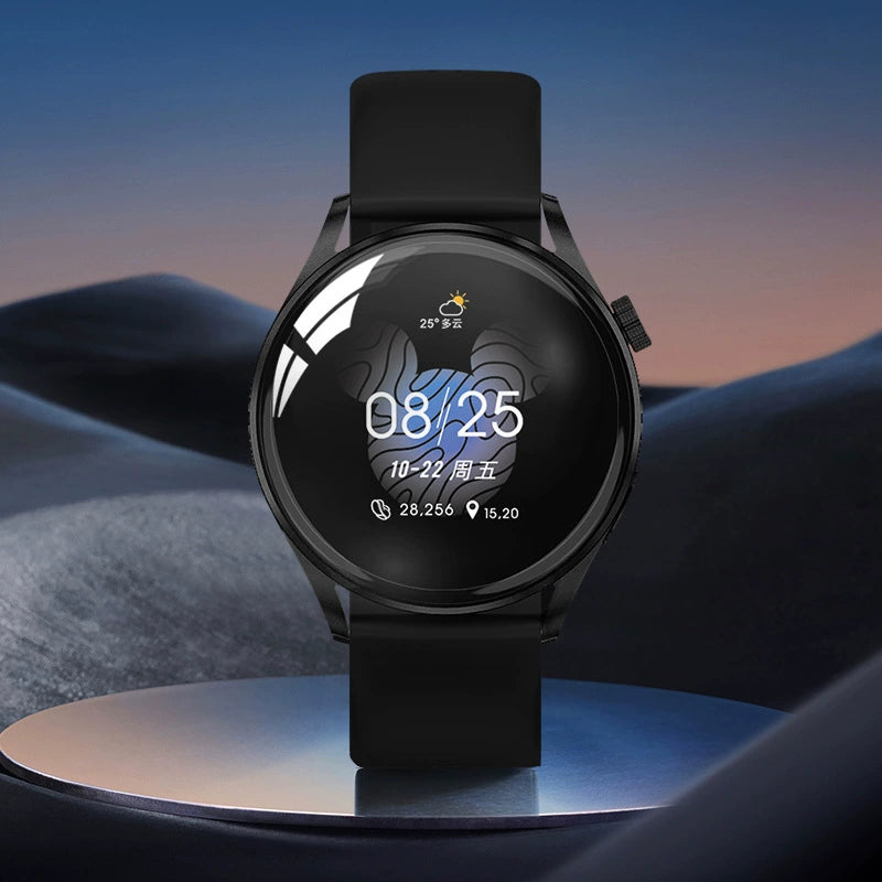 Reloj inteligente Disney Mickey Mouse: sencillo y elegante 439