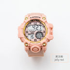 Reloj Caramelo: Moda Estudiantil y Tecnología