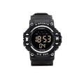 Reloj Stealth Black: Minimalismo Digital de Alta Fidelidad