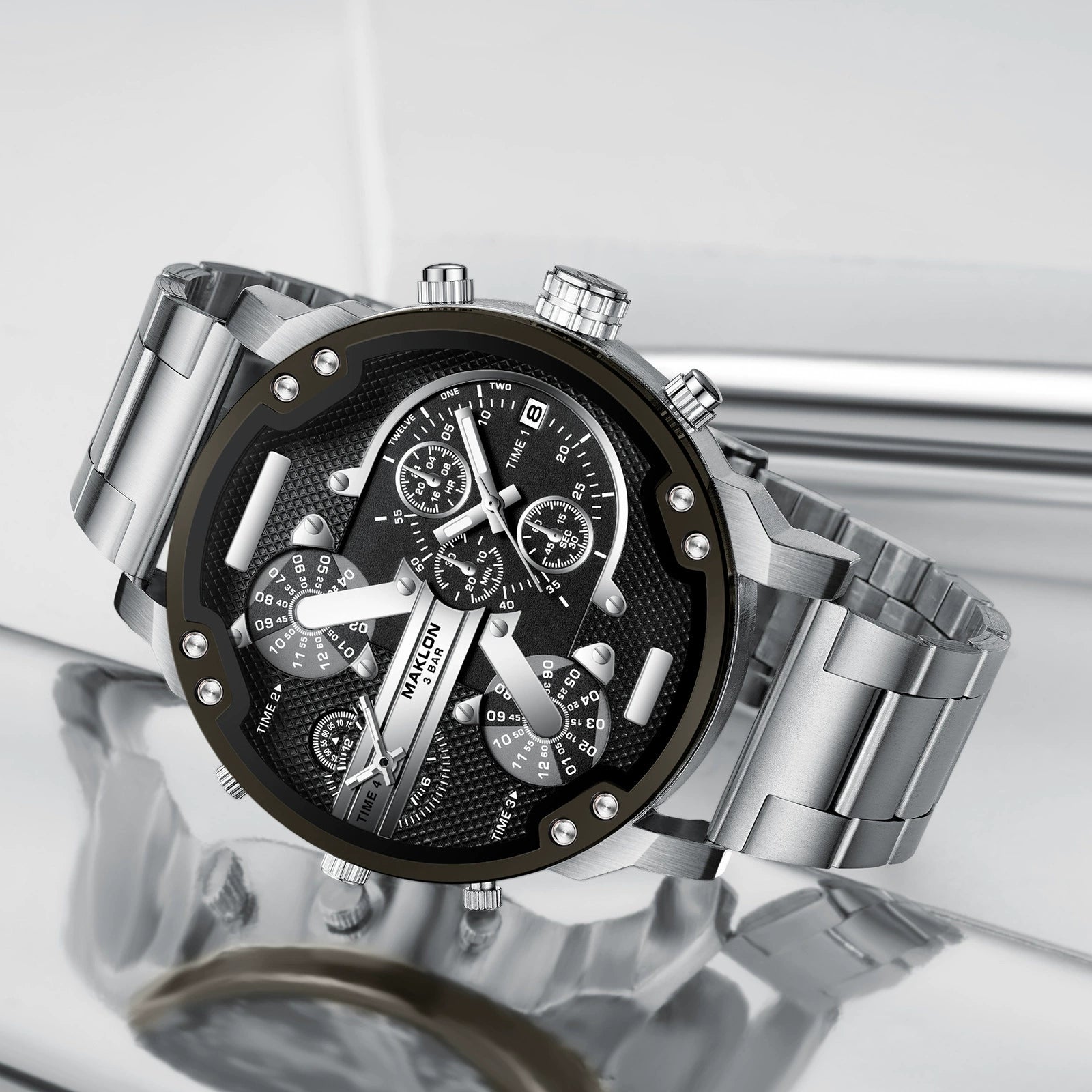 Reloj Deportivo MAKLON