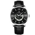 Nuevos relojes luminosos e impermeables para hombre.