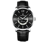 Nuevos relojes luminosos e impermeables para hombre.