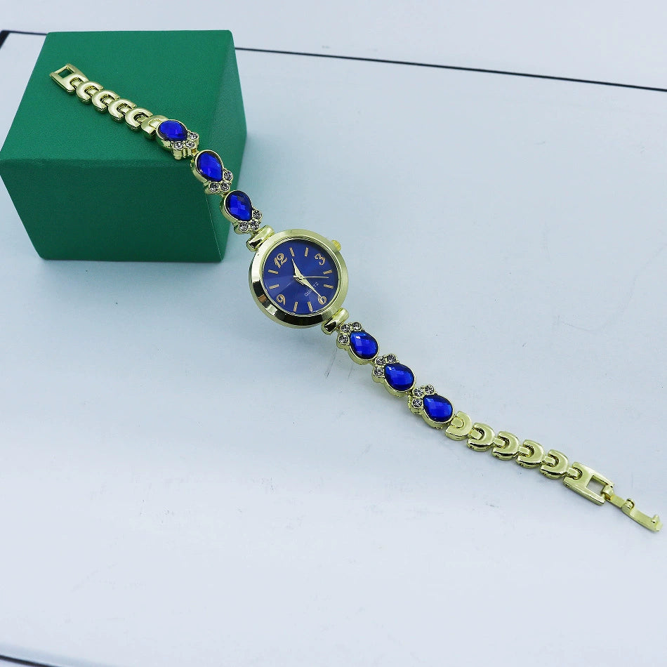 Reloj Calcedonia Deluxe: Elegancia Europea 2026