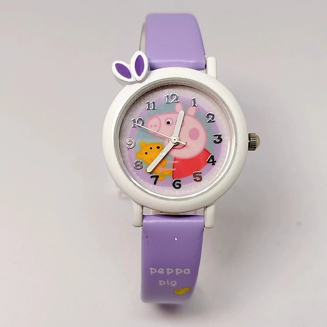Reloj Juvenil de Peppa Pig