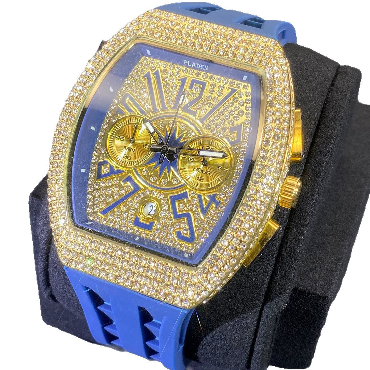 Reloj PLADEN