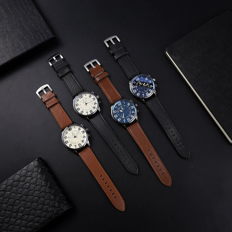 Reloj de hombre de moda popular