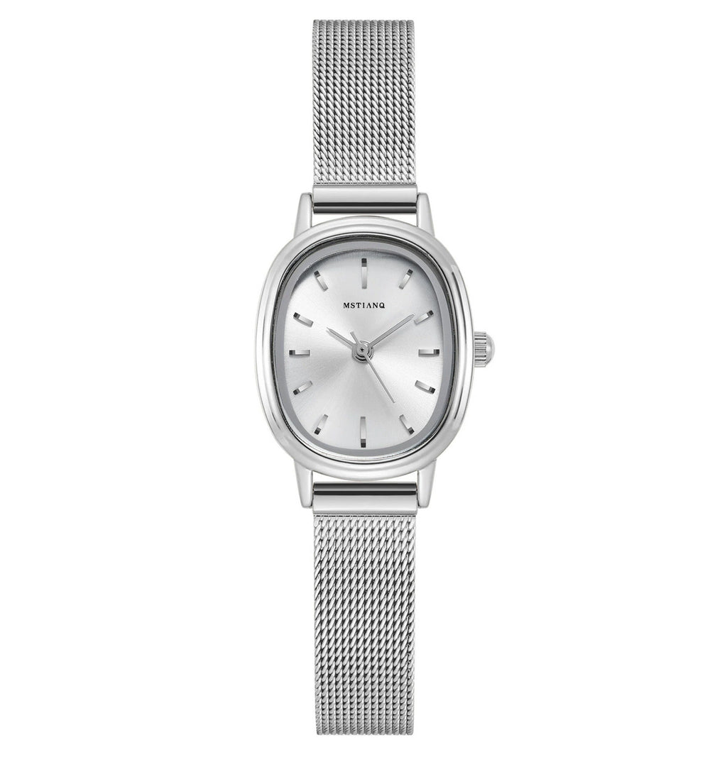 Exquisito reloj de estilo retro para estudiantes