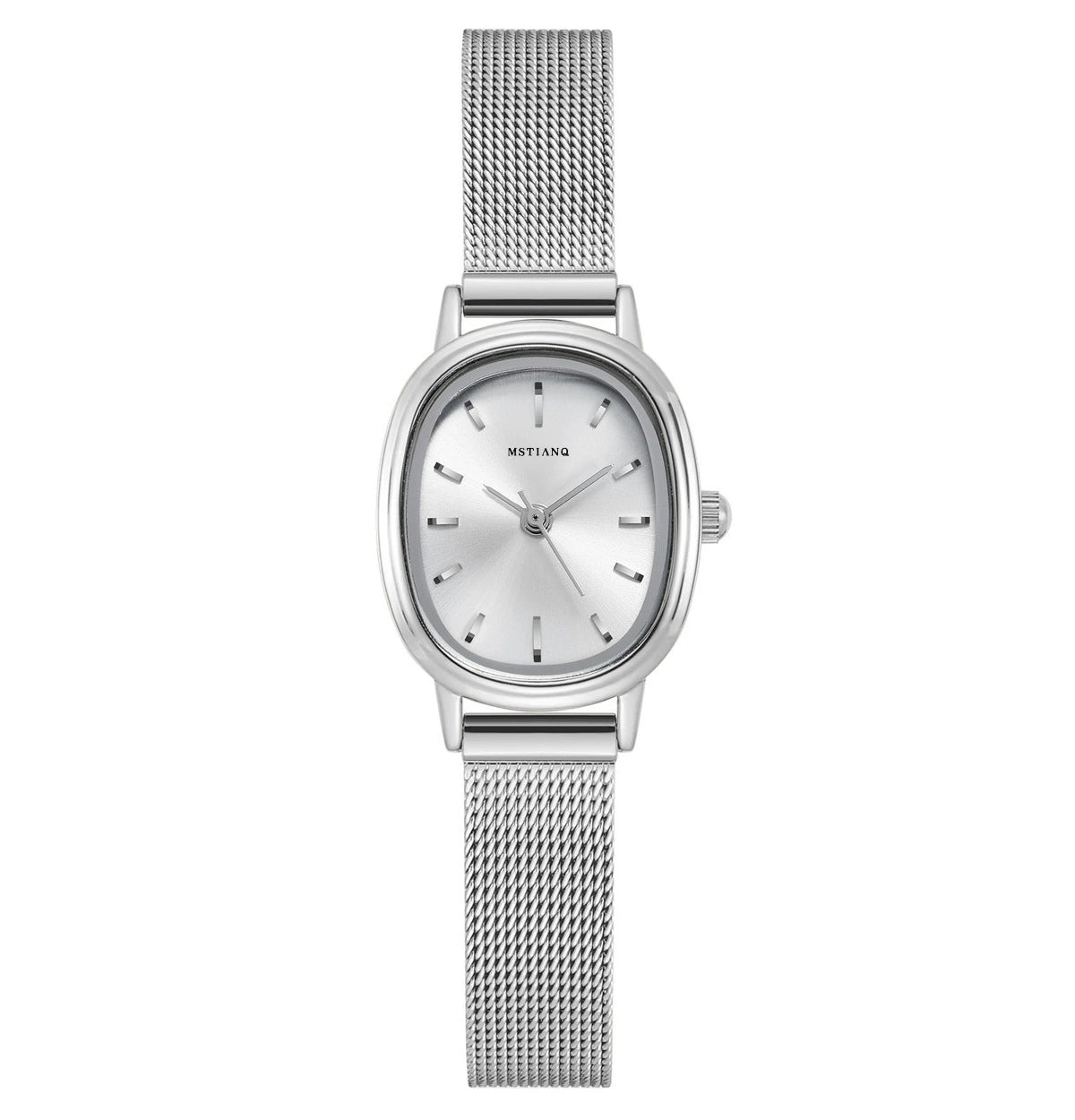 Exquisito reloj de estilo retro para estudiantes