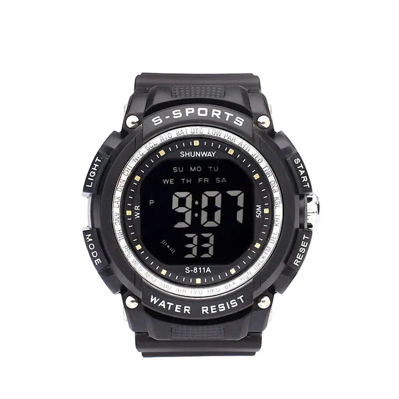 Reloj Soulmate Outdoor: Tu Historia en cada Segundo