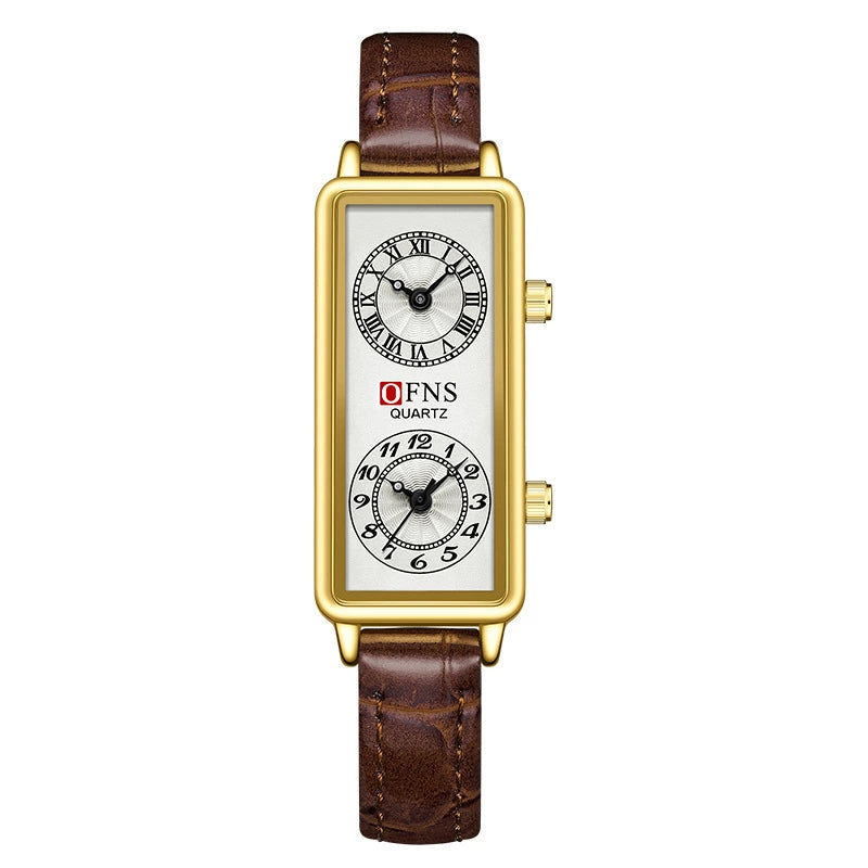 Reloj de moda de nicho para mujer