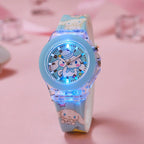 Reloj Infantil LED con Personajes (Sanrio Series)
