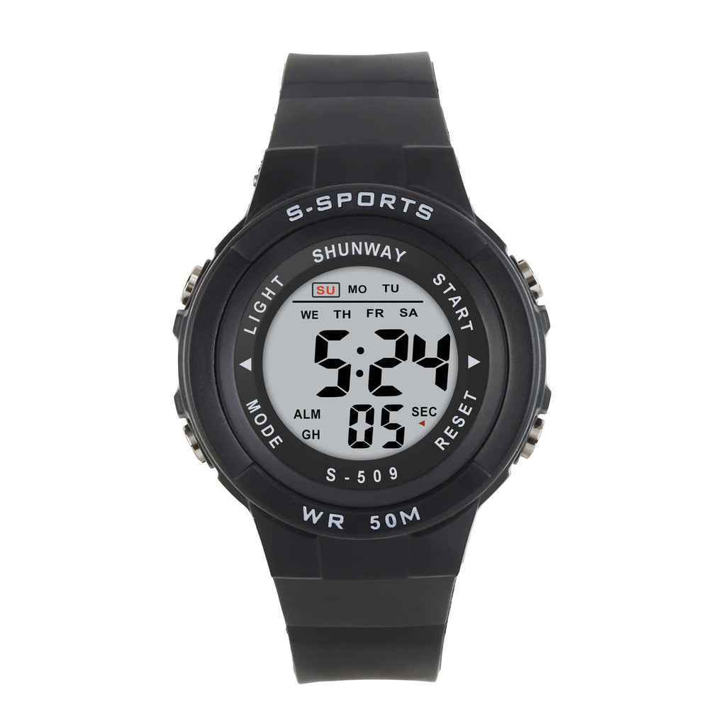 Reloj Sport Student 2026: Energía en Movimiento
