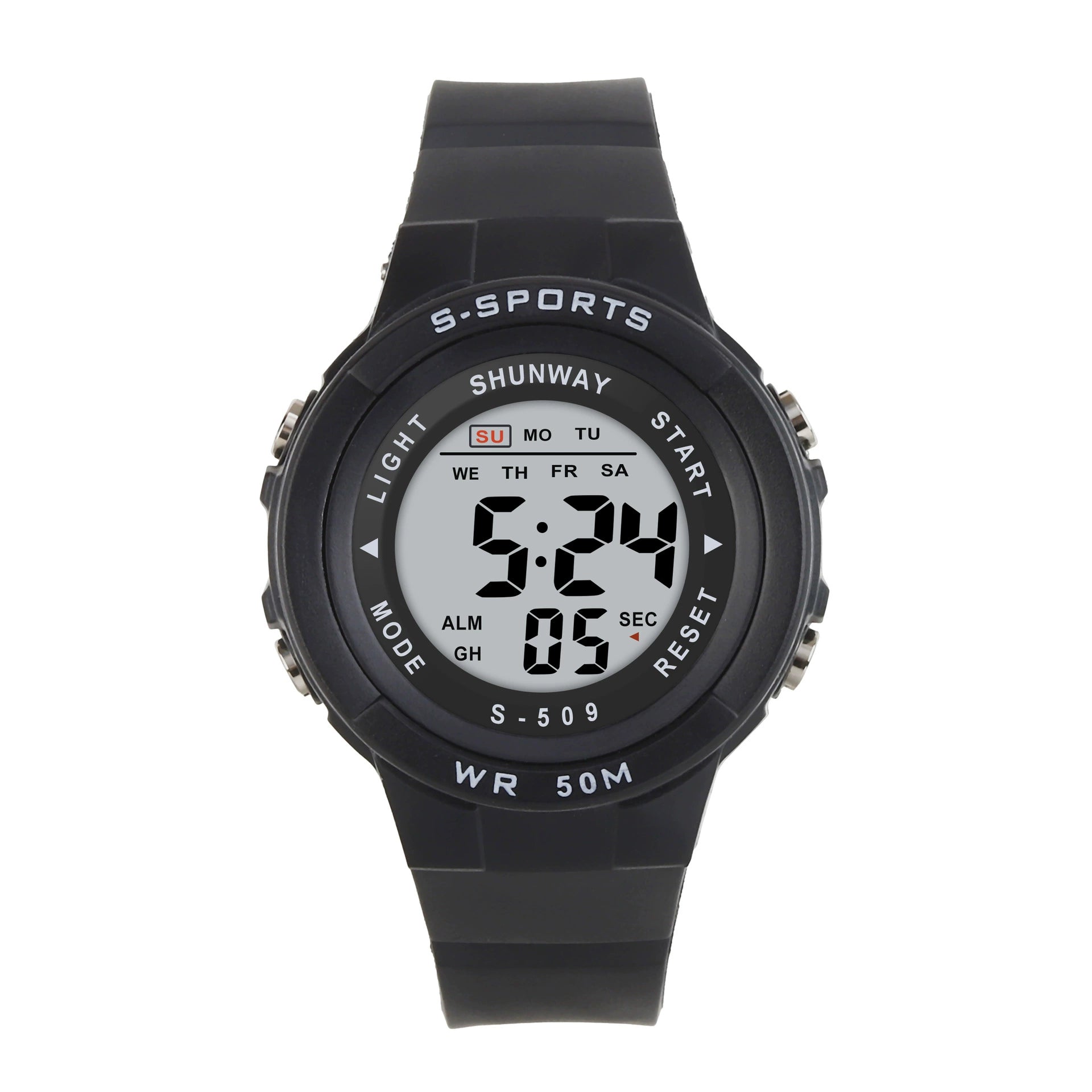 Reloj Sport Student 2026: Energía en Movimiento