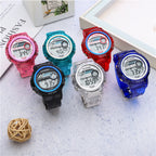Reloj Student Luminous: Claridad en Todo Momento