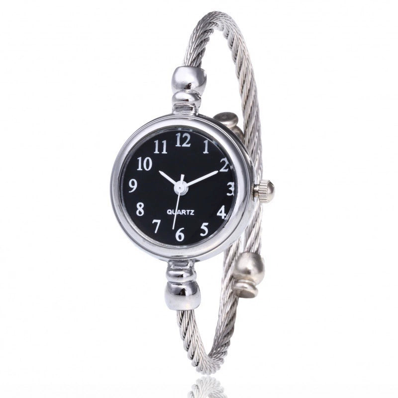 Reloj de Cuarzo Artístico: Elegancia Única y Vanguardista