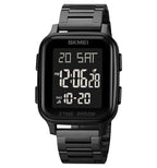Skmei "Retro-Tech" – 1894 Digital Sport Edition