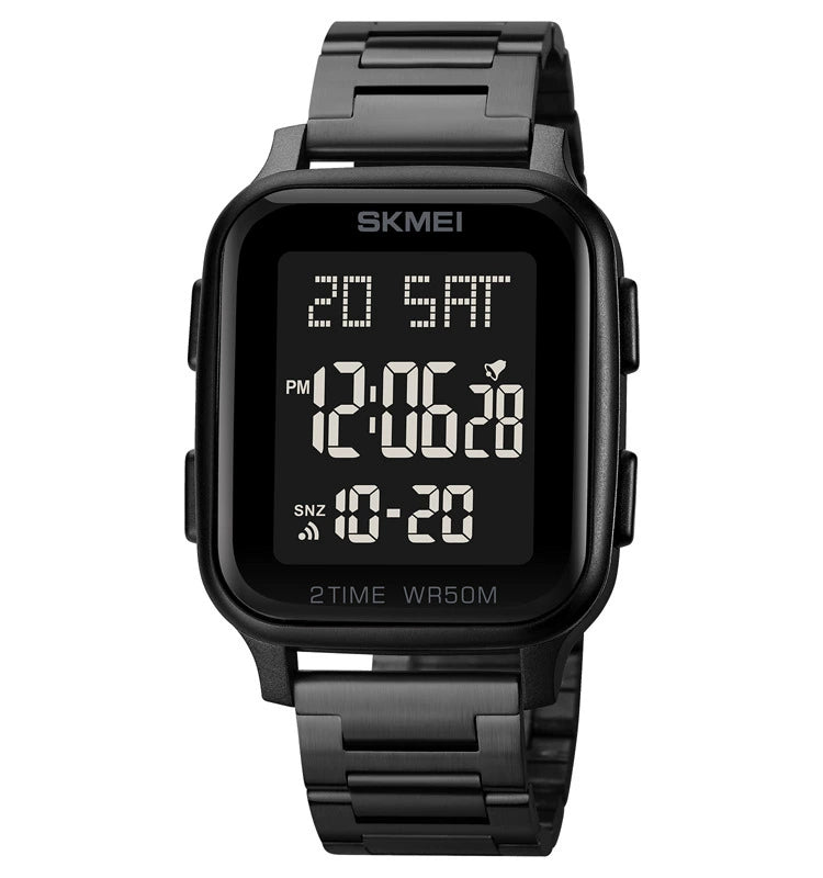 Skmei "Retro-Tech" – 1894 Digital Sport Edition