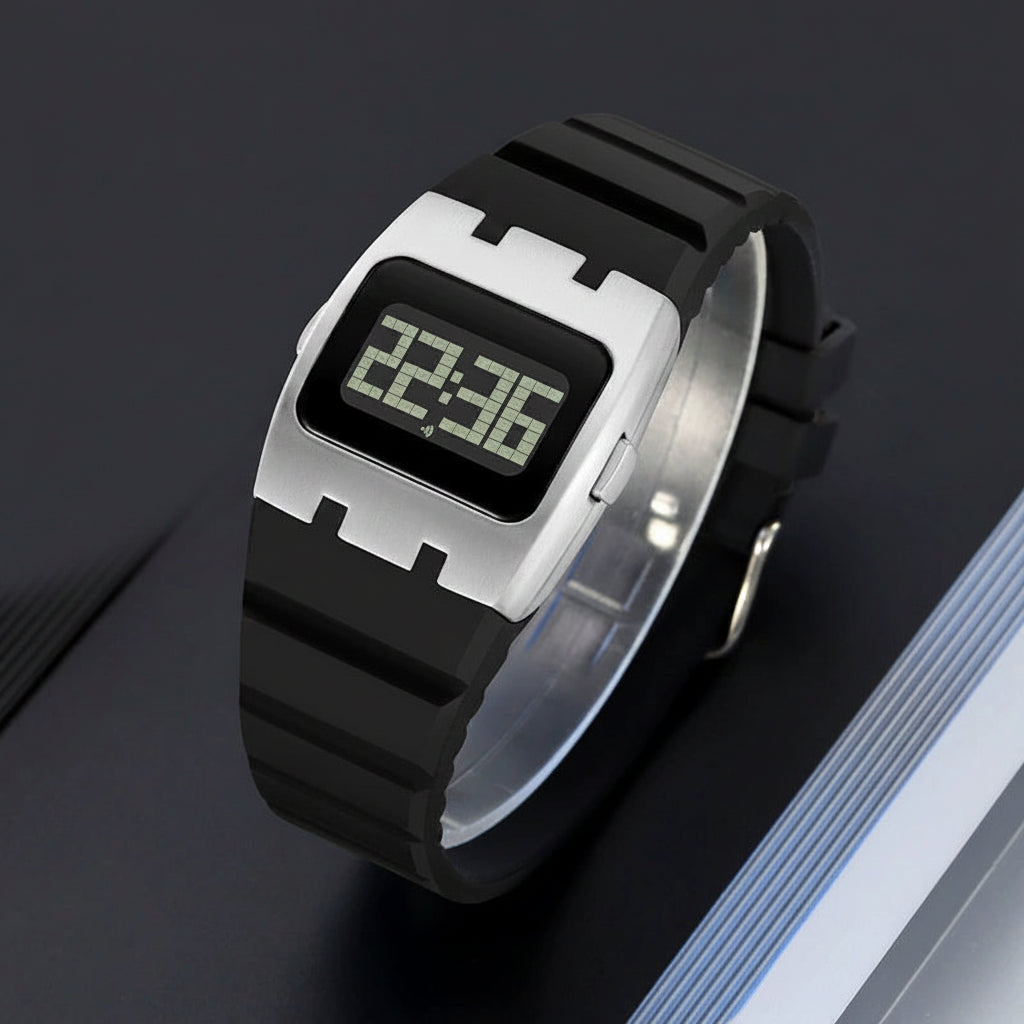 Reloj Estilo Retro Urbano