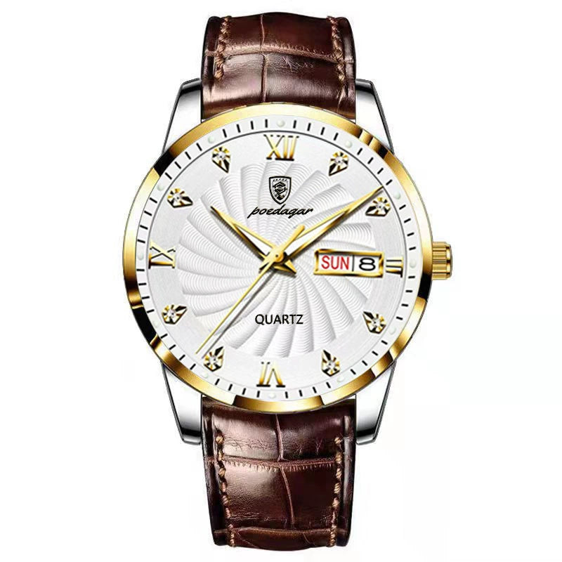Poedagar Urban Slim – 827 Leather Series