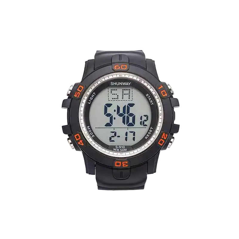Reloj Rugged Master: Resistencia Total 2026