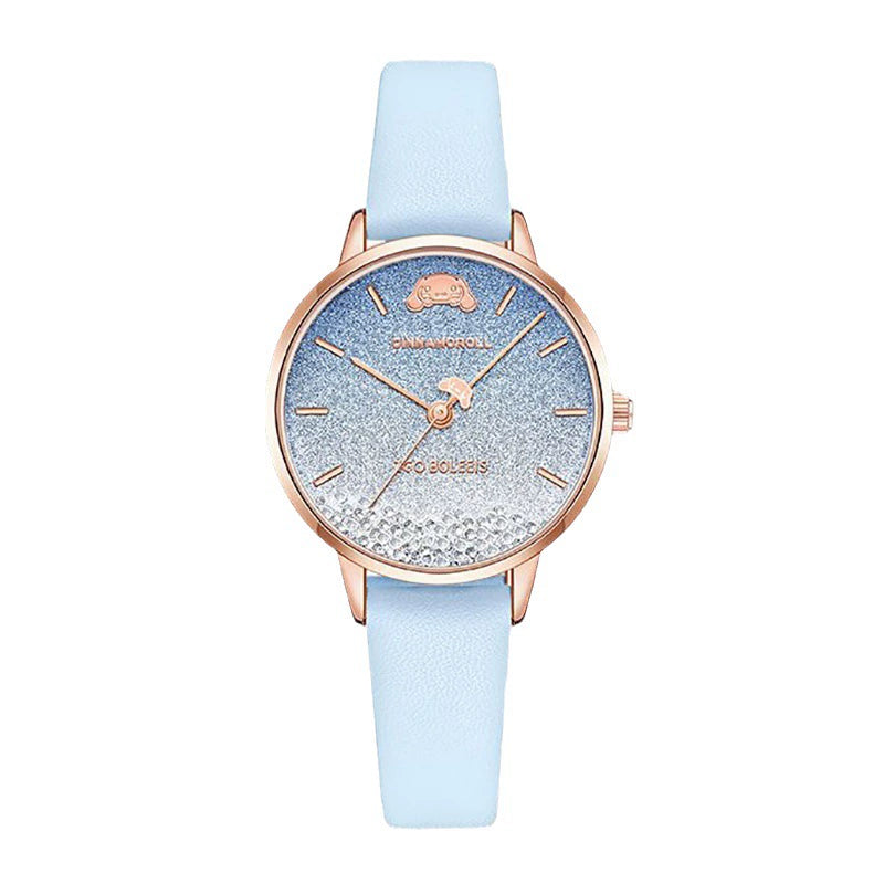 Reloj Zgo Sanrio Rhinestone Edition
