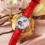 Reloj impermeable tendencia de moda femenina