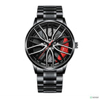Nuevo Reloj de hombre de moda automático