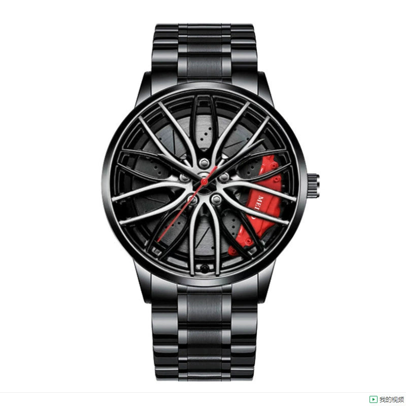 Nuevo Reloj de hombre de moda automático