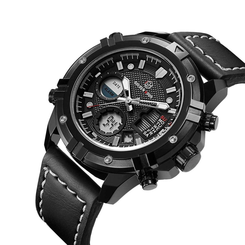 Reloj Casual Deportivo: Estilo y Resistencia en tu Muñeca