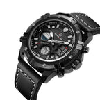 Reloj Casual Deportivo: Estilo y Resistencia en tu Muñeca