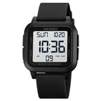 Skmei "Retro-Tech" – 1894 Digital Sport Edition
