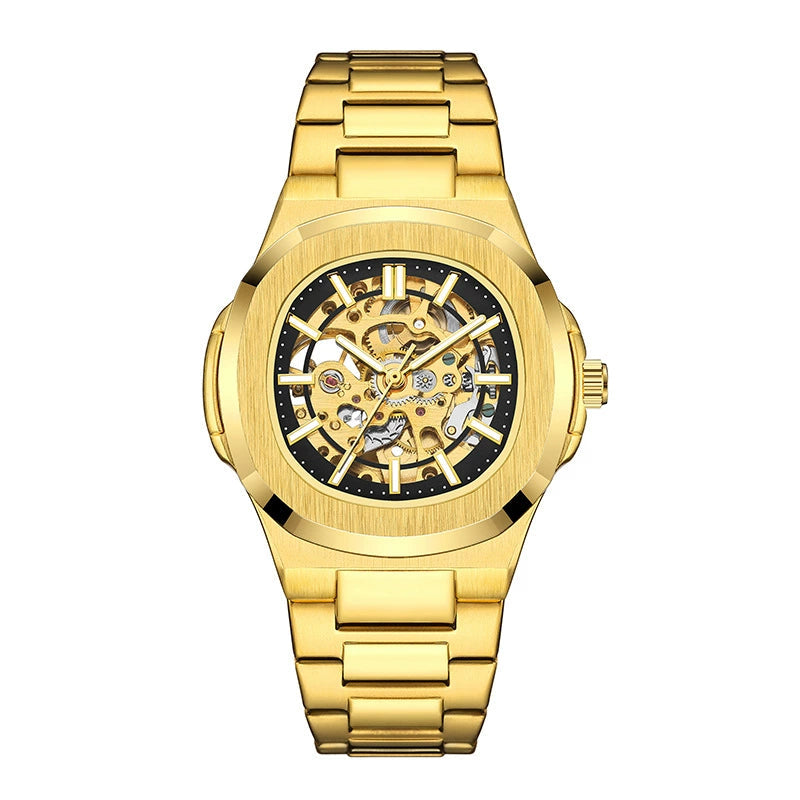Reloj Mecánico Automático para Hombre