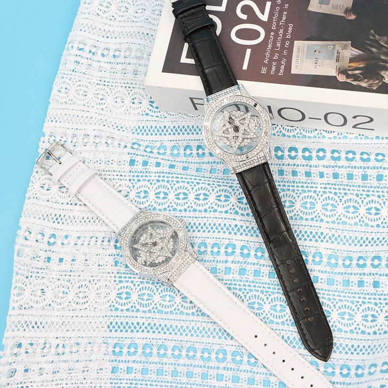 Directo de Fábrica: Reloj Estrella Transfronterizo