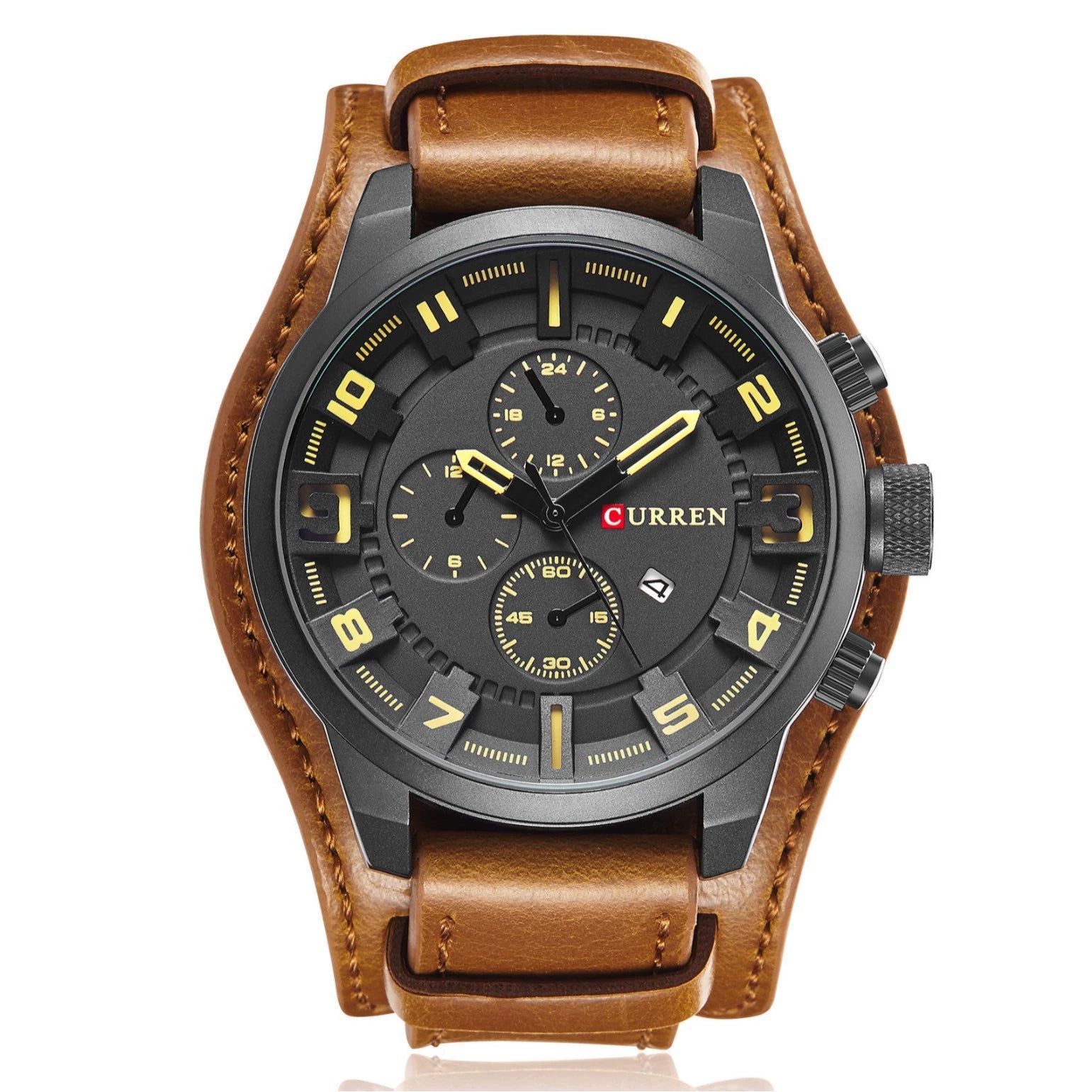 Reloj 8225: Precisión y Resistencia Impermeable