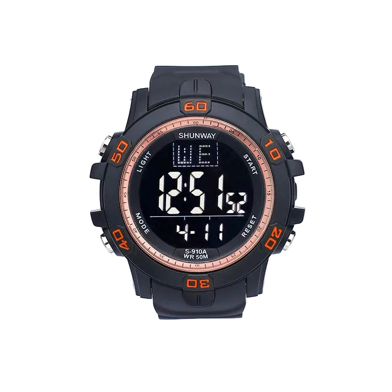 Serie Global Adventure - Multifunction Dark Edition
