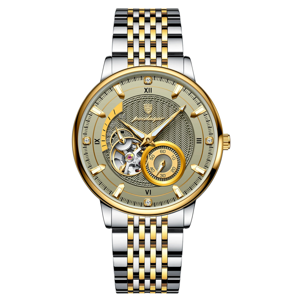 Reloj Suizo de Hombre Automático