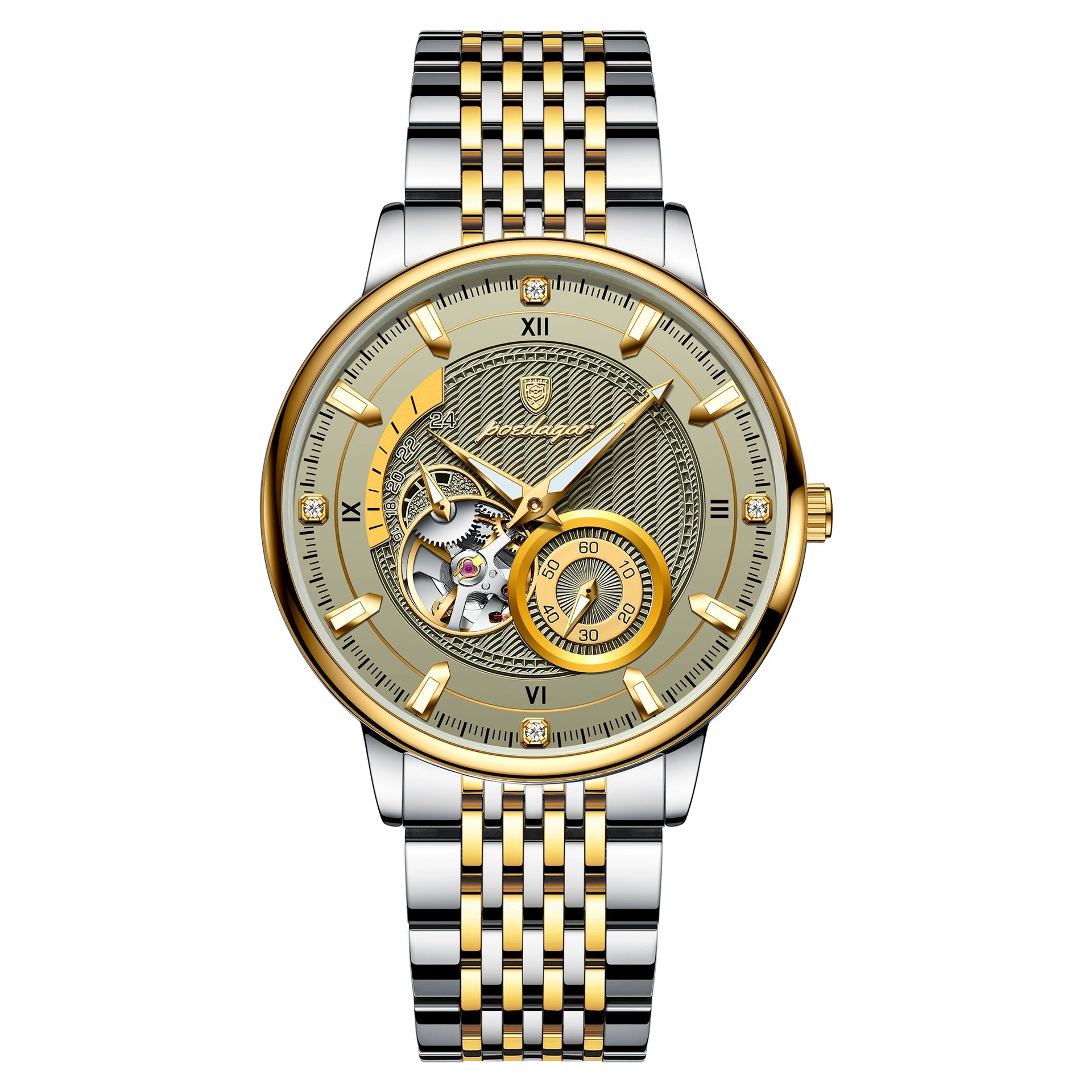Reloj Suizo de Hombre Automático