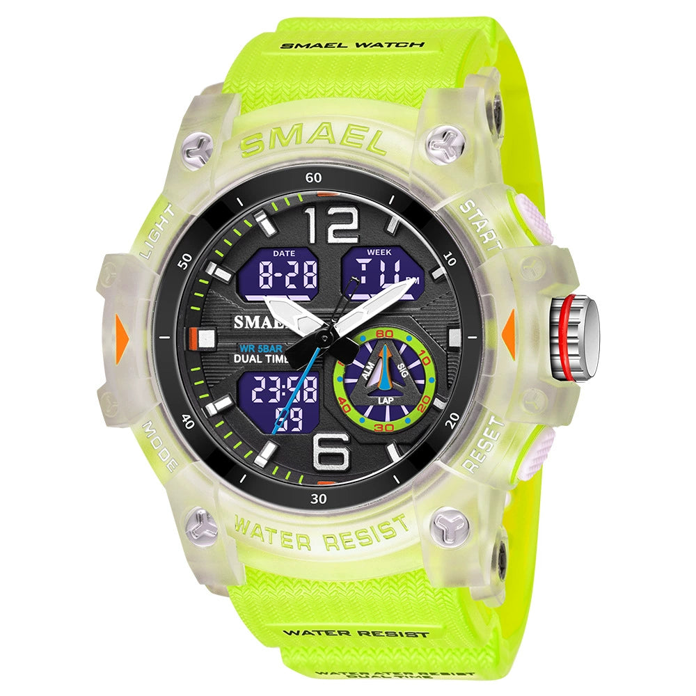 Desert Storm– 8007 Tactical Hybrid