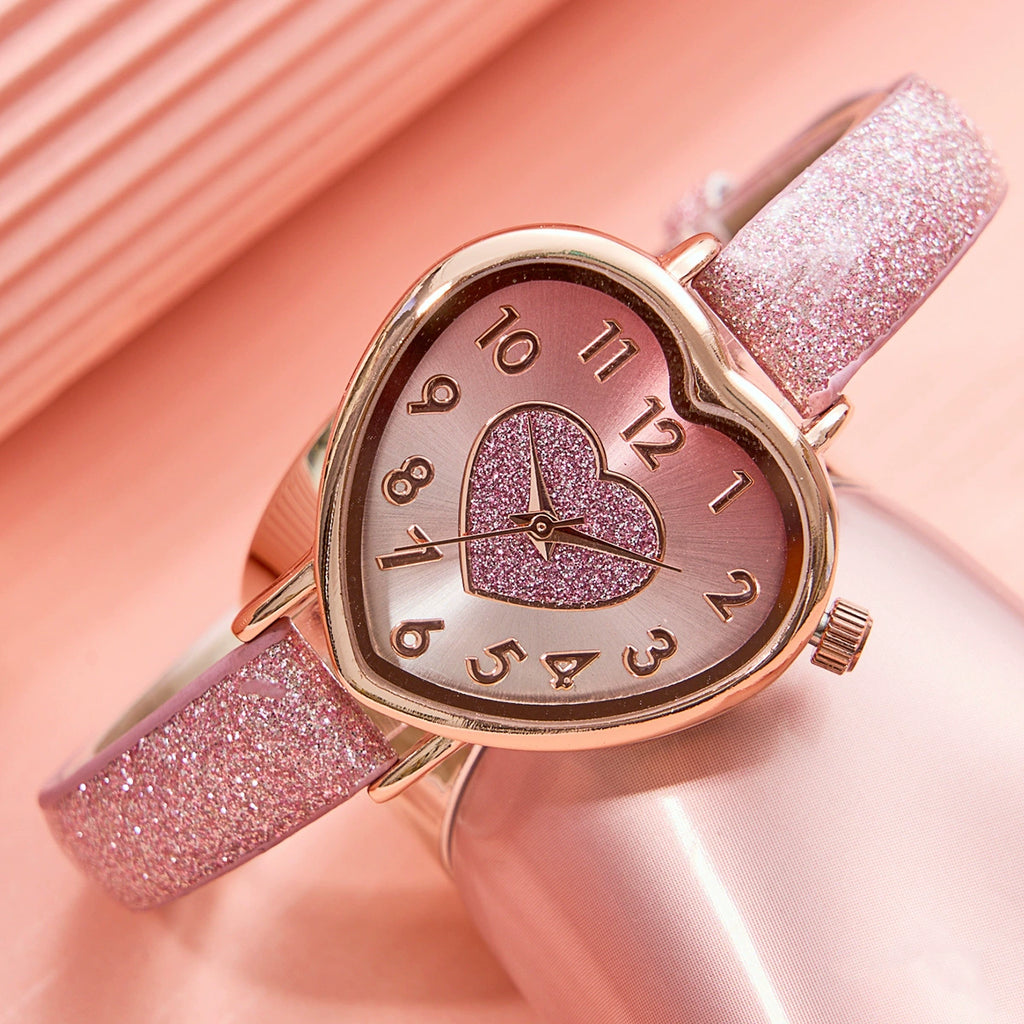 Reloj Edición Corazón Dulce