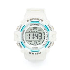 Reloj Deportivo Kids 2026: Rendimiento y Color