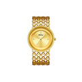 Reloj Yalalusi "Skeleton Style": Elegancia Retro con Mecanismo a la Vista para Mujer.