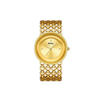 Reloj Yalalusi "Skeleton Style": Elegancia Retro con Mecanismo a la Vista para Mujer.